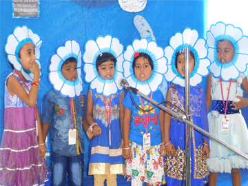  Blue Day
