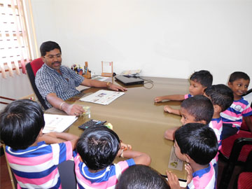 Campus Visit - 2017