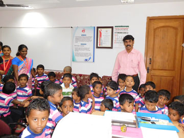Campus Visit - 2017