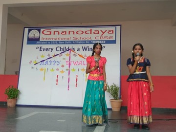 Diwali Celebration