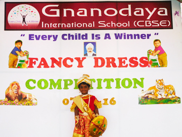 Fancy Dress Competition