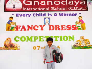 Fancy Dress Competition