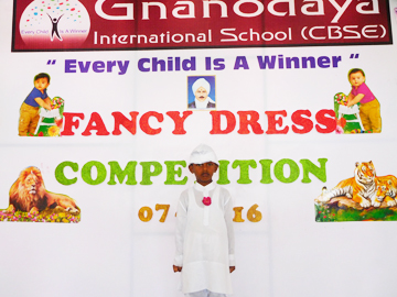 Fancy Dress Competition