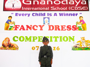 Fancy Dress Competition