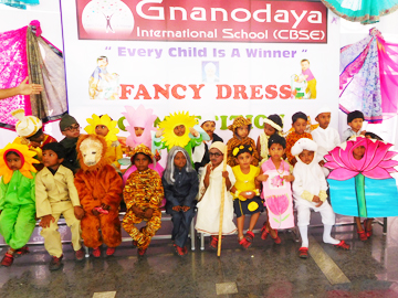 Fancy Dress Competition