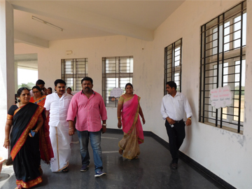 VIP Visit 