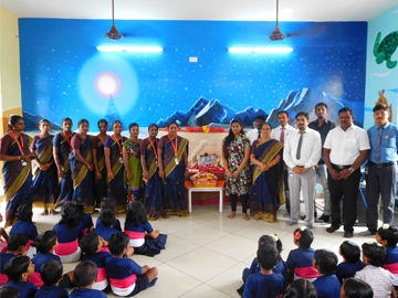 Gurupoornima Celebrated 2016