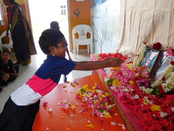 Gurupoornima Celebrated 2016