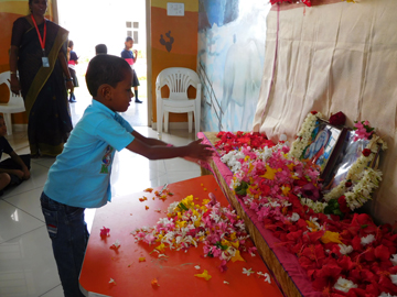 Gurupoornima Celebrated 2016