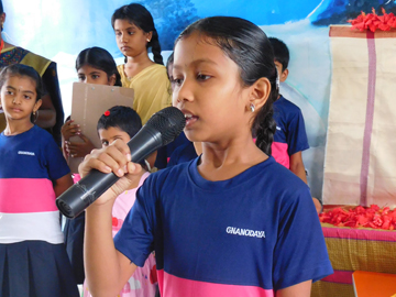 Gurupoornima Celebrated 2016