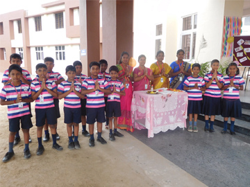 Grand Parents' Day