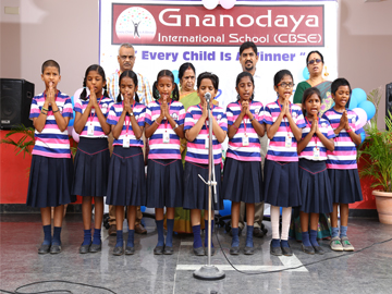 Grand Parents' Day