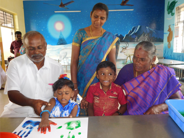 Grand Parents' Day