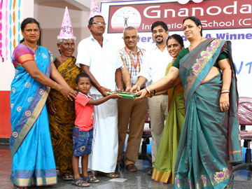 Grand Parents' Day