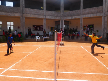  Interhouse Badminton 