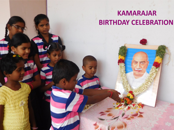  Kamarajar birthday