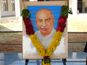 Kamarajar BirthDay Celebration 2016