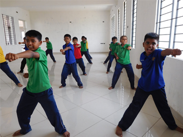 Karate