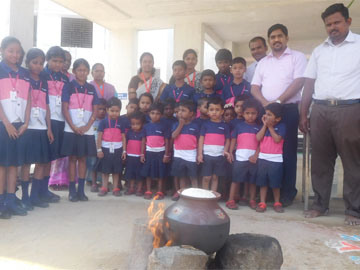 Pongal Celebration