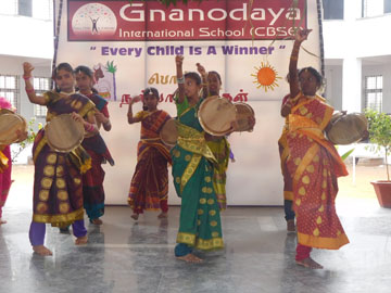 Pongal Celebration