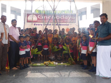 Pongal Celebration