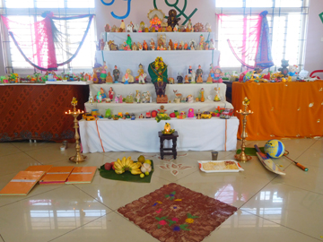 Saraswathi Pooja