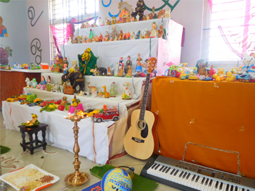 Saraswathi Pooja