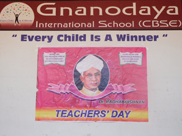 Teachers' Day