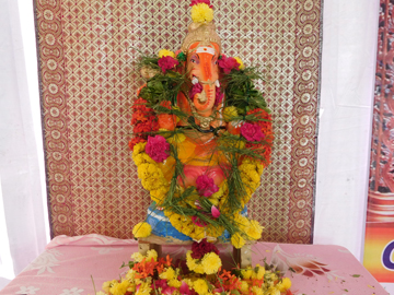 Vinayaka Chathurthy and Teachers' Day