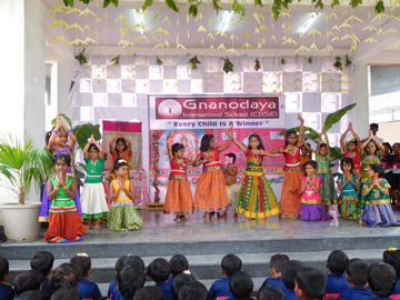 Vinayaka Chathurthy and Teachers' Day