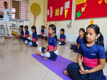 yoga day