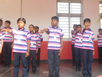 Daily Assembly