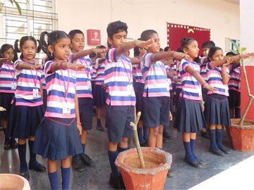 Daily Assembly