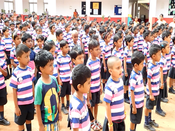 Daily Assembly